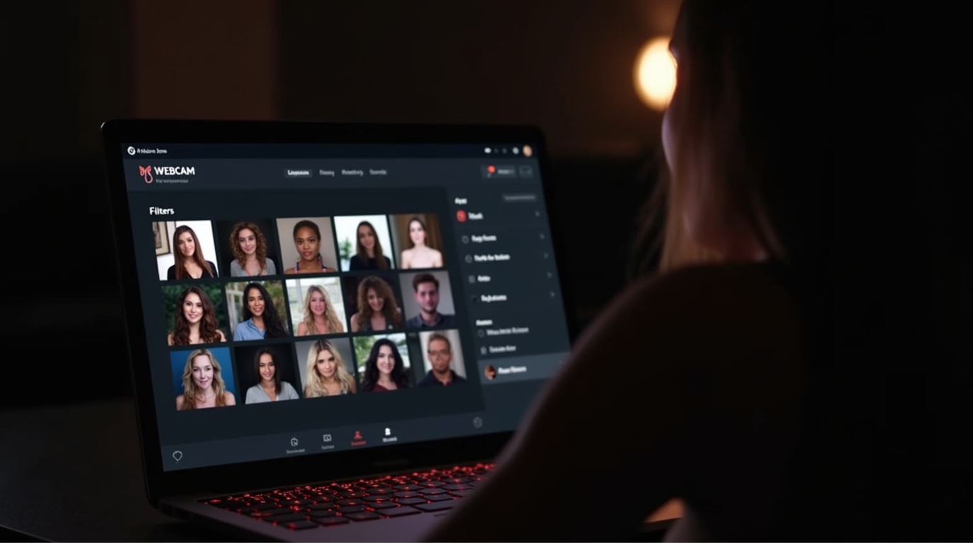 How to Find the Perfect Live Cam Model for You: Filters, Features, and Tips